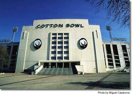 El Cotton Bowl