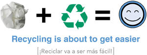 Dallas Recycling Demonstration Program Logo