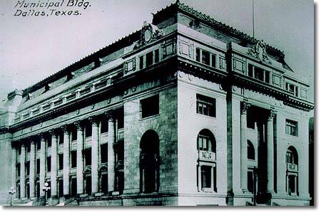 Edificio Municipal de Dallas