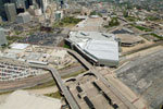 Dallas Convention Center - Aerial View